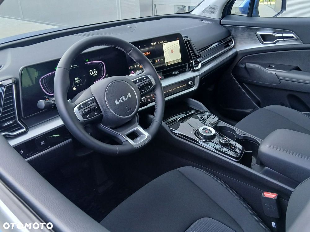 Kia Sportage 1.6 T-GDI L 2WD DCT - 13