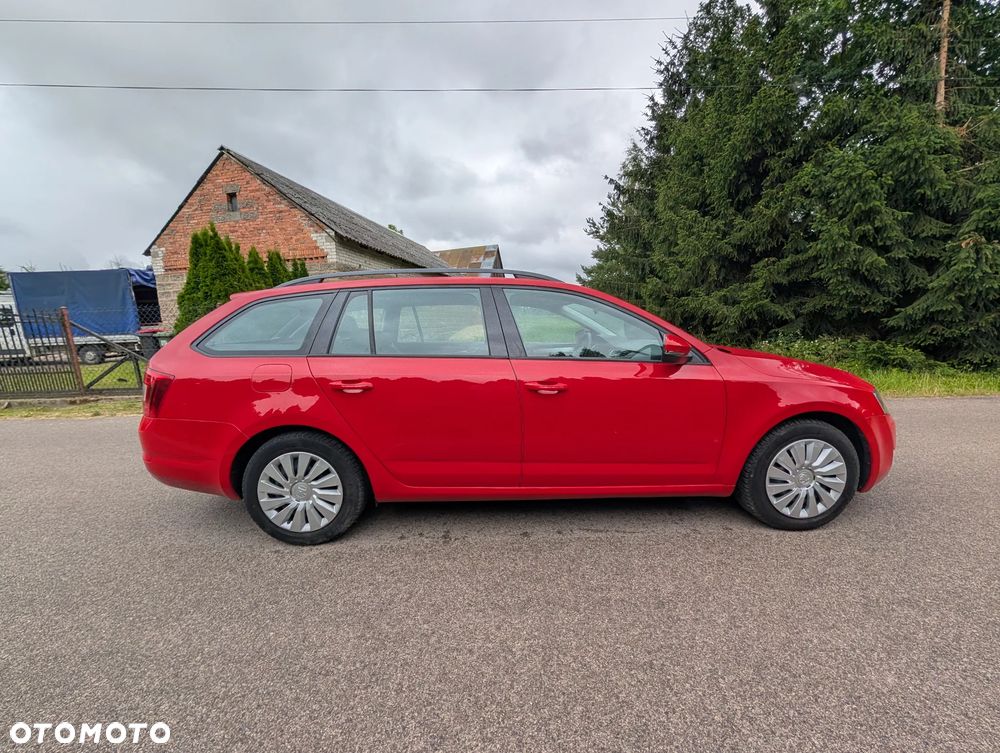 Skoda Octavia 1.6 TDI Active - 2