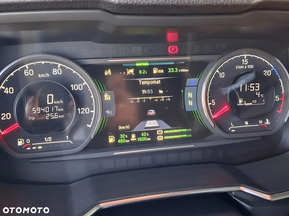 Scania S 450, 6x2, # PUSHER # MEGA # - 15