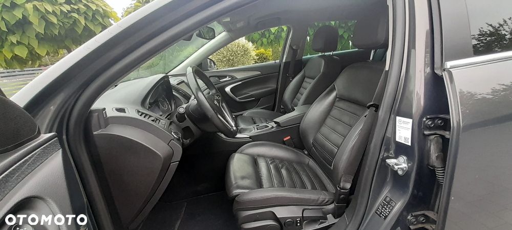 Opel Insignia - 7