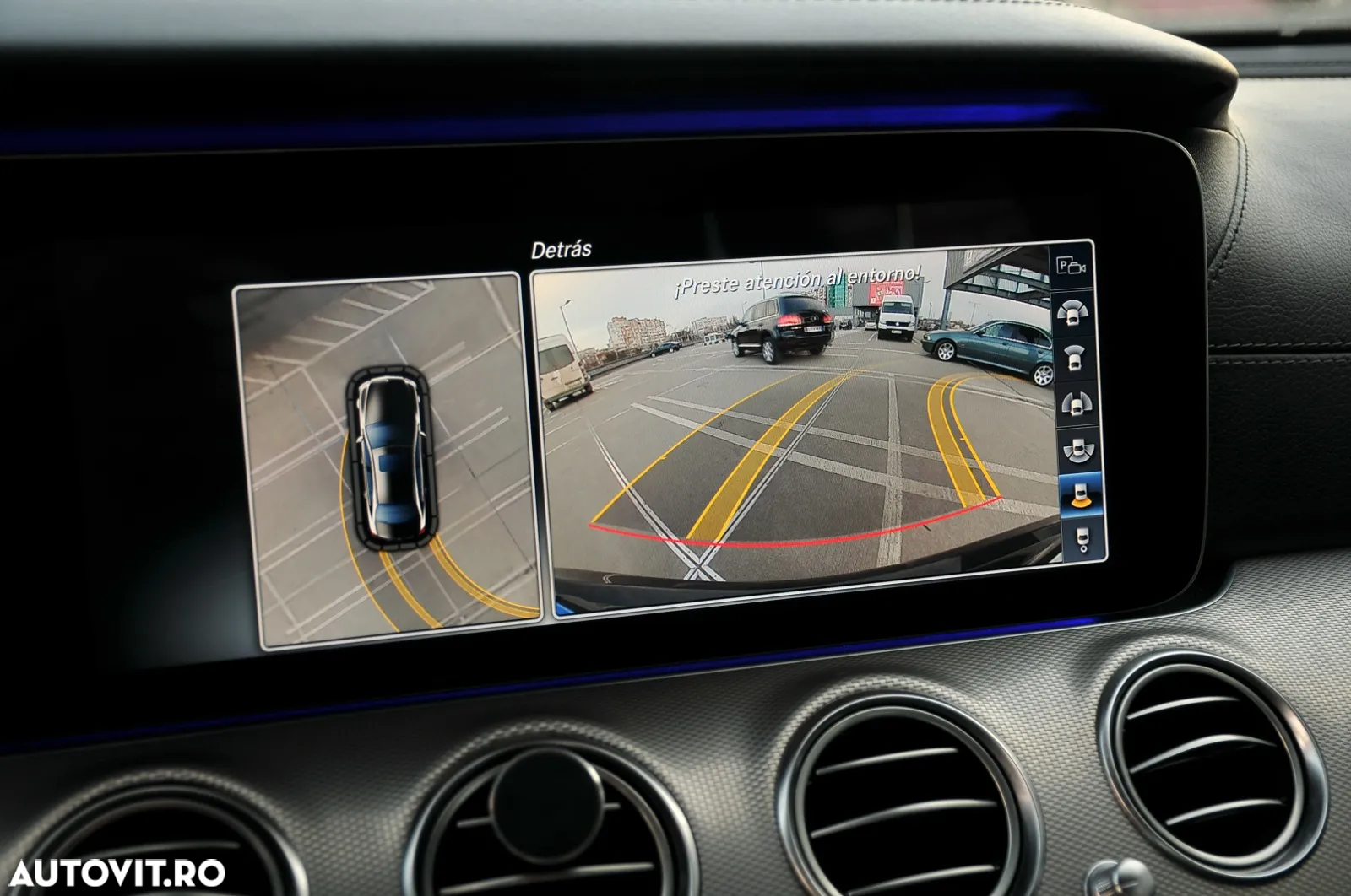 Mercedes-Benz E 220 d 4Matic 9G-TRONIC AMG Line - 25