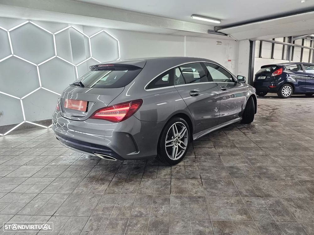 Mercedes-Benz CLA 180 d AMG Line - 19