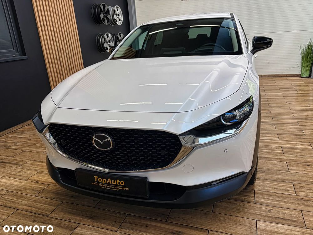 Mazda CX-30 SKYACTIV-G 2.0 M-Hybrid 150 - 13