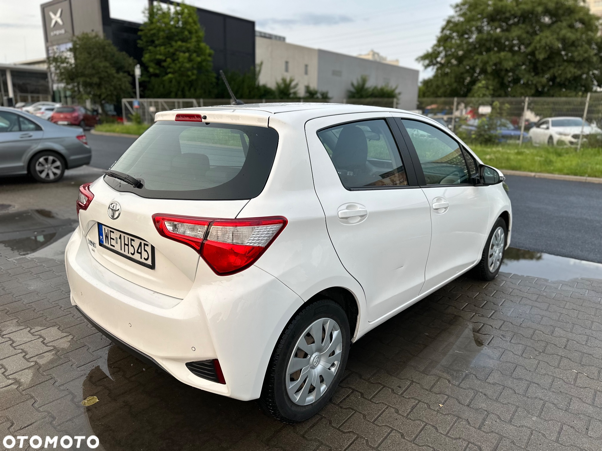 Toyota Yaris - 7