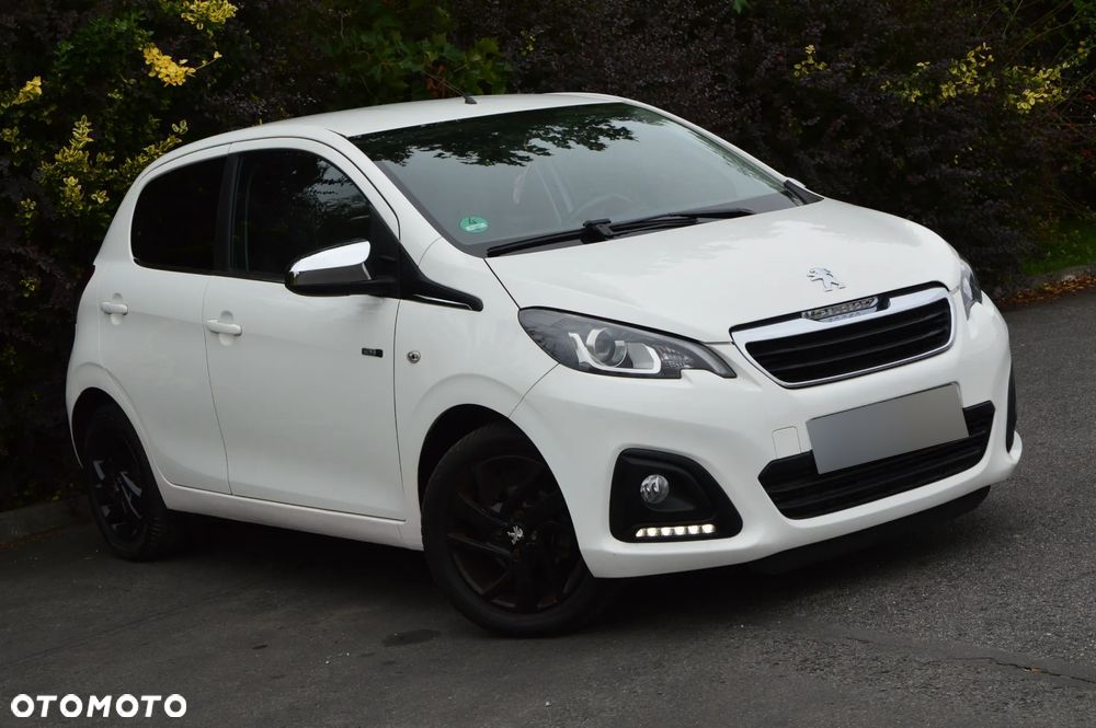Peugeot 108 PureTech 82 Top Style - 24