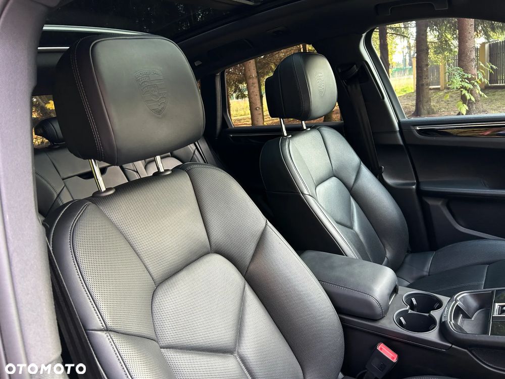 Porsche Macan - 14