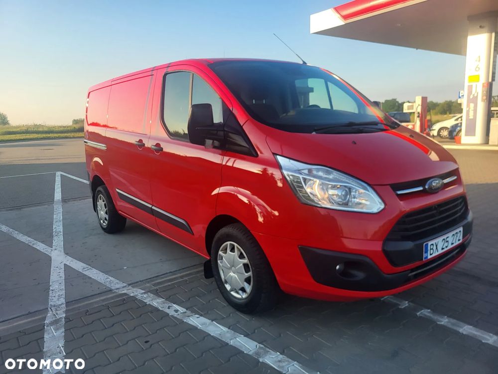 Ford Transit Custom - 15