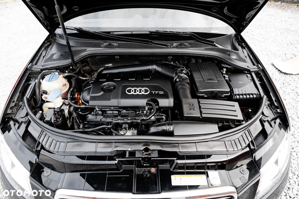 Audi A3 Sportback 2.0 TFSI quattro S tronic S line Sportpaket - 39