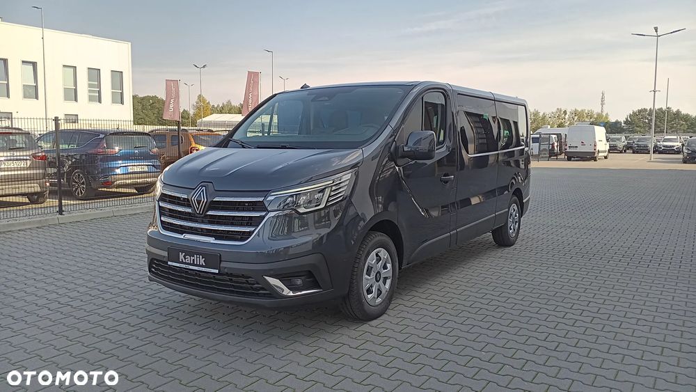 Renault Trafic Kombi 2.0 L2 Equilibre