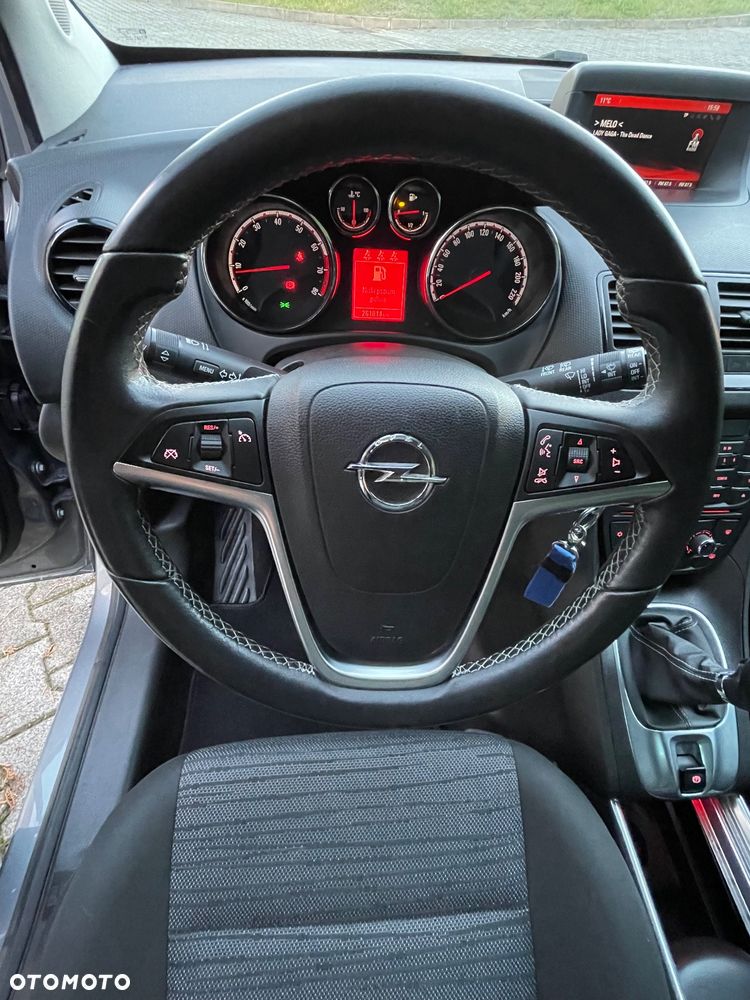 Opel Meriva 1.4 T Design Edition - 33