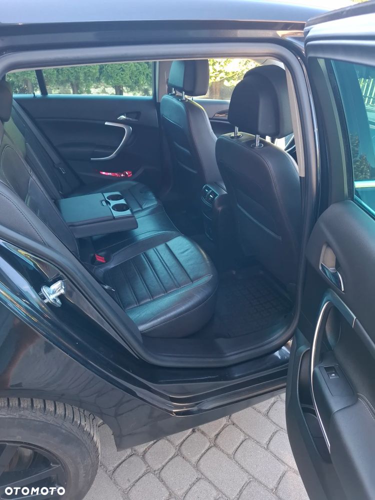 Opel Insignia 2.0 CDTI 4x4 - 16