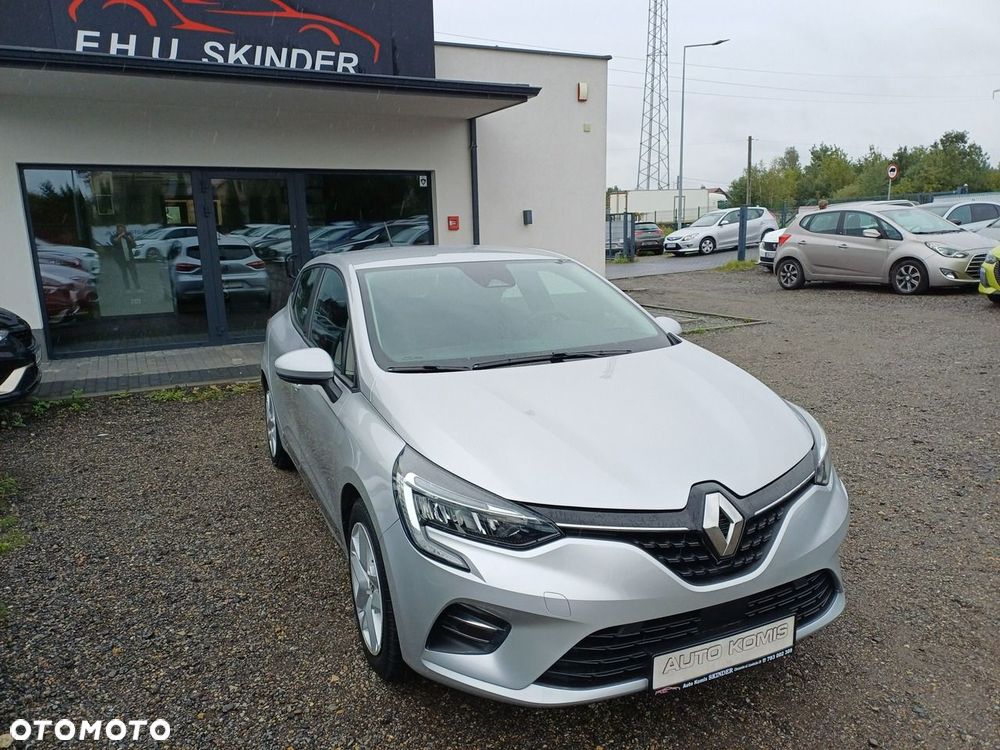 Renault Clio E-TECH Full 145 EQUILIBRE - 10