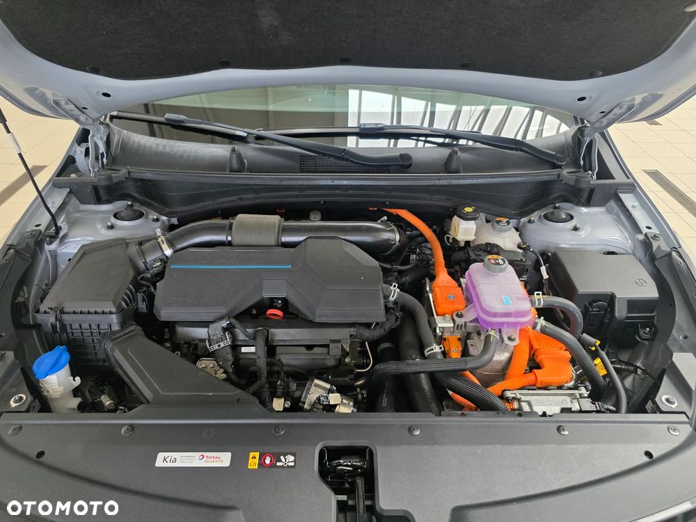 Kia Sportage 1.6 T-GDI PHEV GT Line 4WD - 34