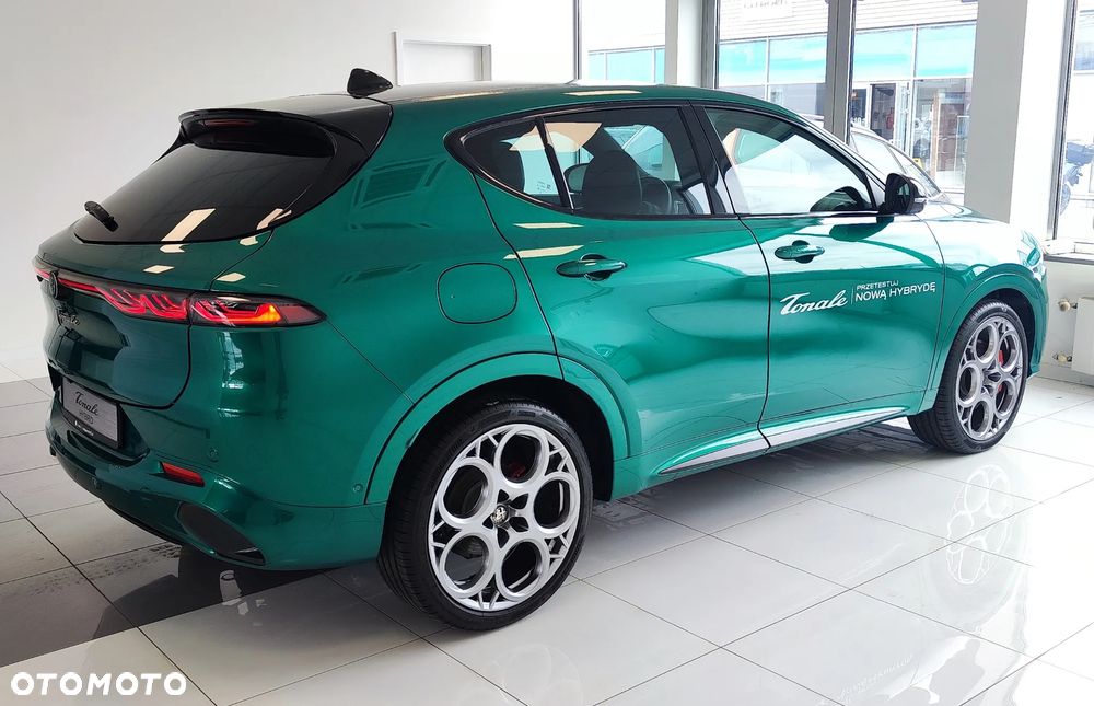 Alfa Romeo Tonale 1.5 T4 GSE mHEV Tributo Italiano DCT - 8