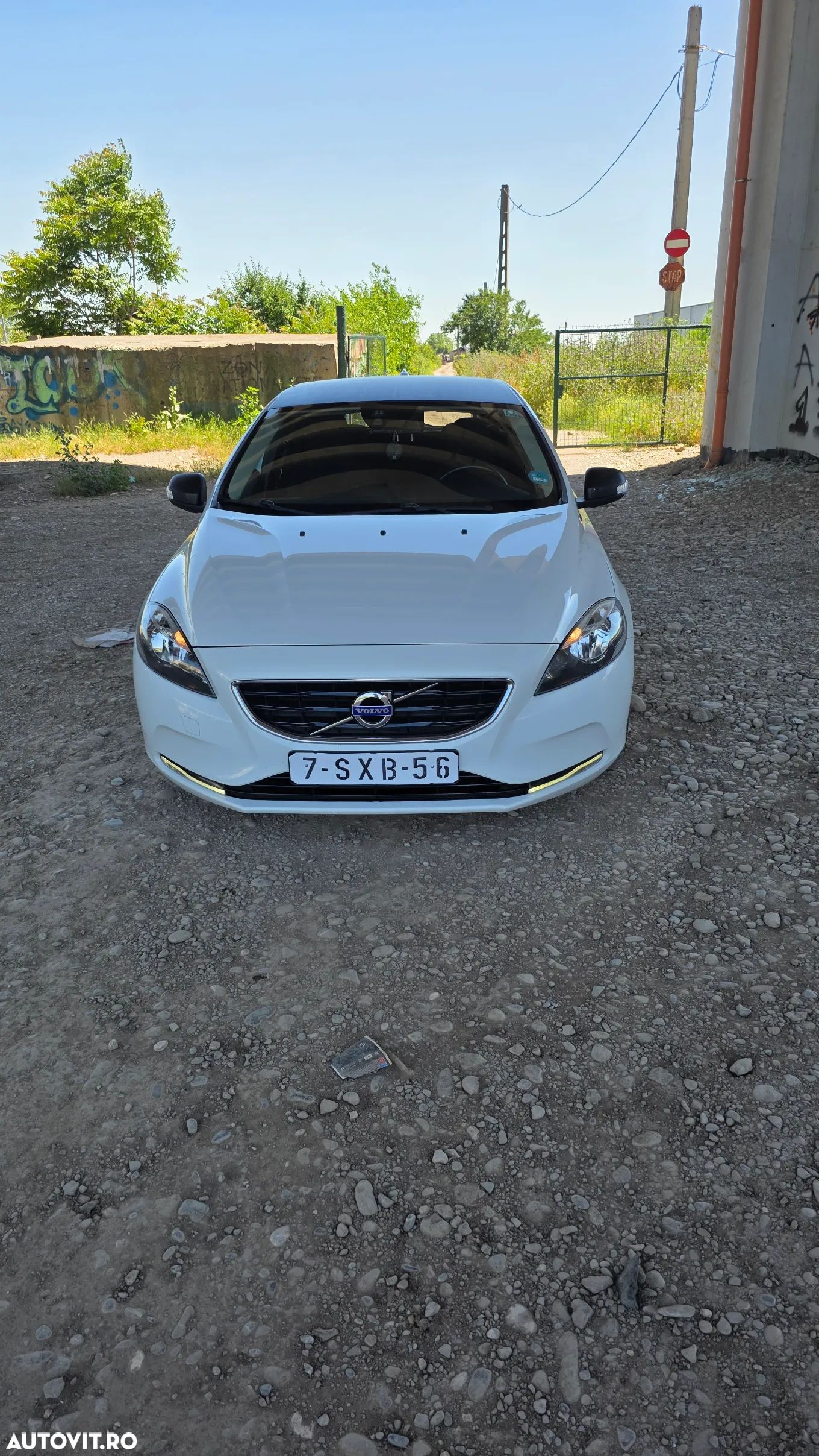 Volvo V40 D2 ECO Kinetic - 1