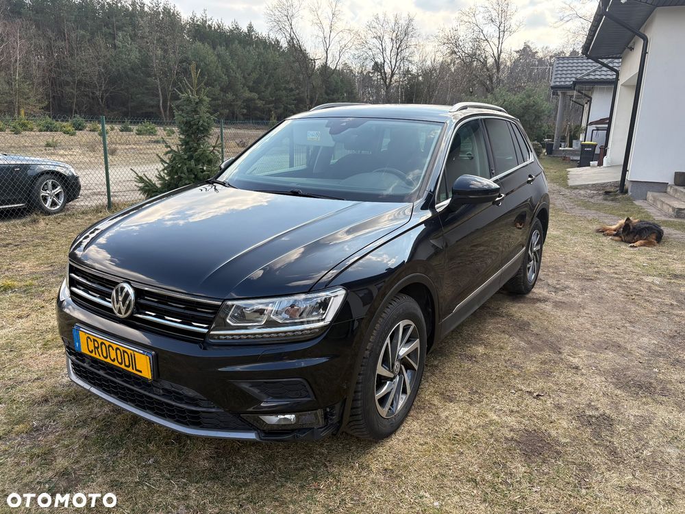 Volkswagen Tiguan 1.4 TSI (BlueMotion Technology) Sound - 3