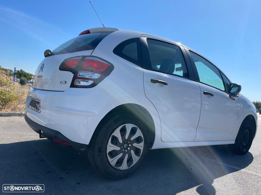Citroën C3 - 10