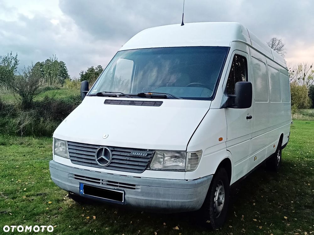 Mercedes-Benz SPRINTER 308D - 17