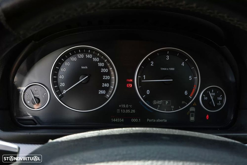 BMW 520 d Pack M Auto - 21