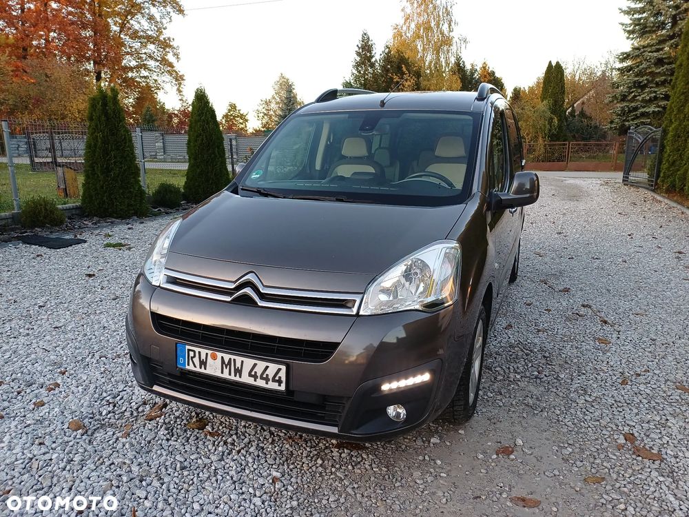 Citroën Berlingo - 19