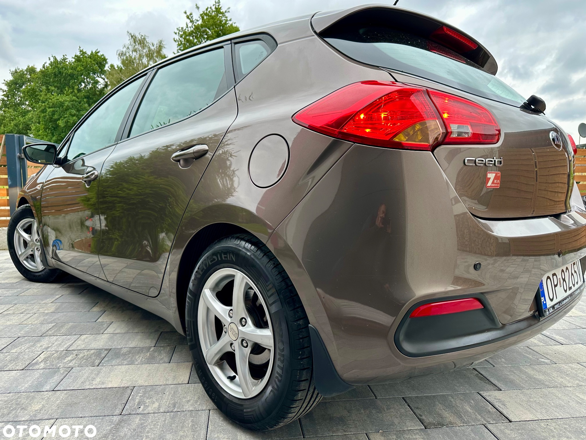 Kia Ceed Cee'd 1.4 L - 5