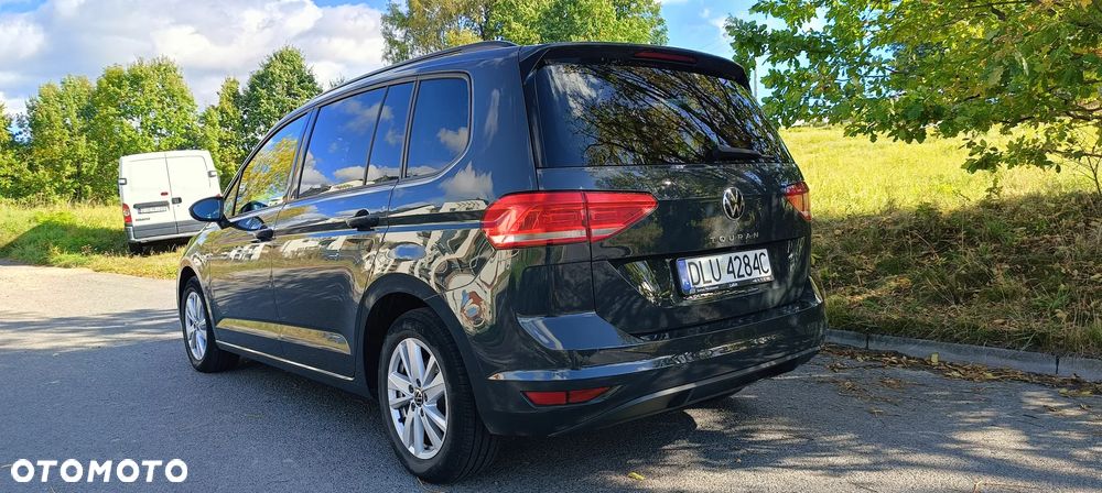 Volkswagen Touran - 6