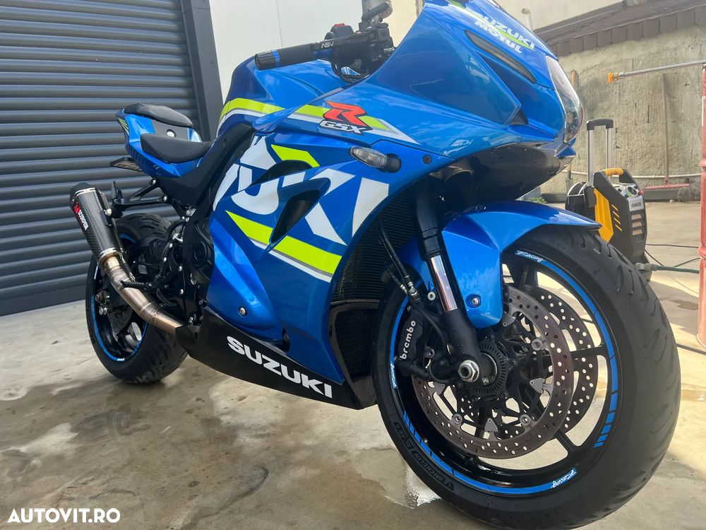 Suzuki GSX-R 1000 - 1