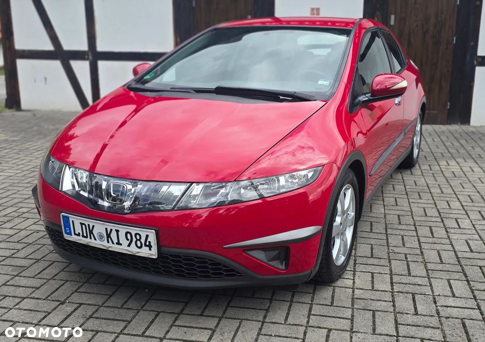 Honda Civic 1.8i-VTEC Sport - 1