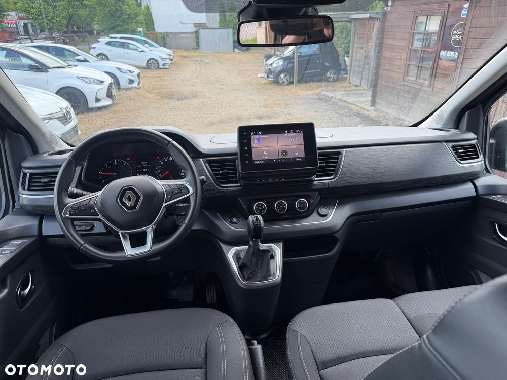 Renault Trafic 2.0 dCi EDC - 22