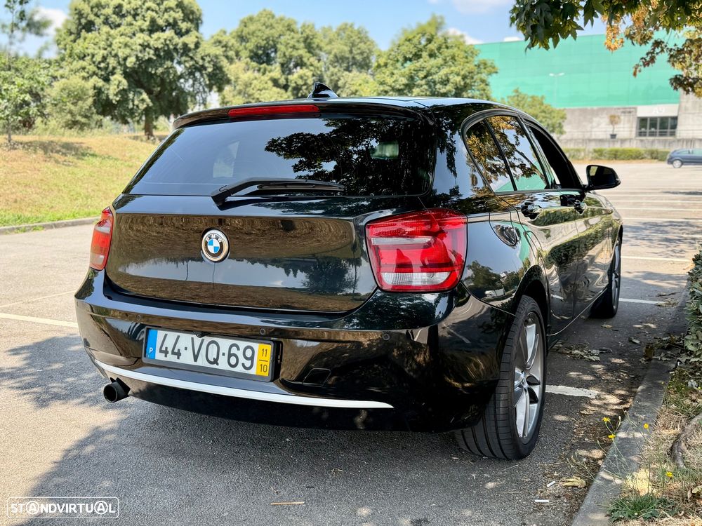 BMW 118 d Urban Line - 10
