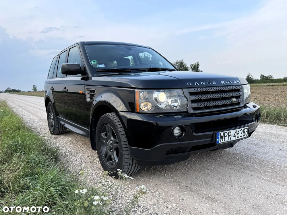 Land Rover Range Rover Sport TDV6 - 5