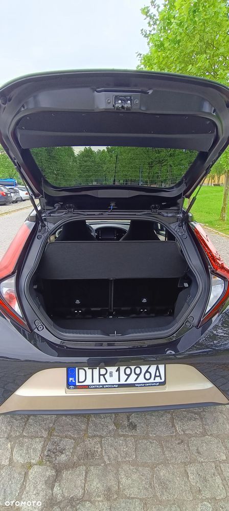 Toyota Aygo X 1.0 VVT-i - 9