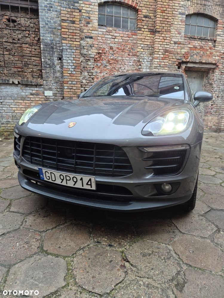 Porsche Macan S - 3