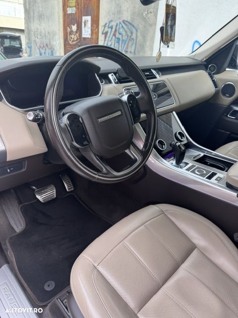 Land Rover Range Rover Sport 3.0 L HSE - 17
