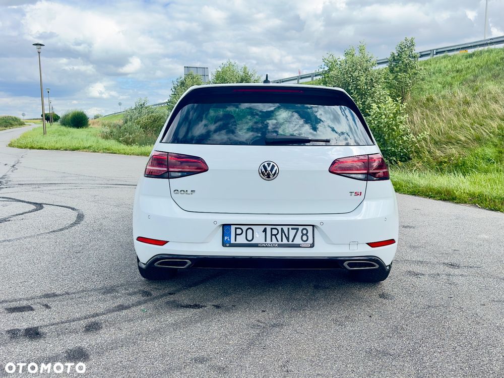 Volkswagen Golf 1.5 TSI BMT Evo Highline DSG - 6