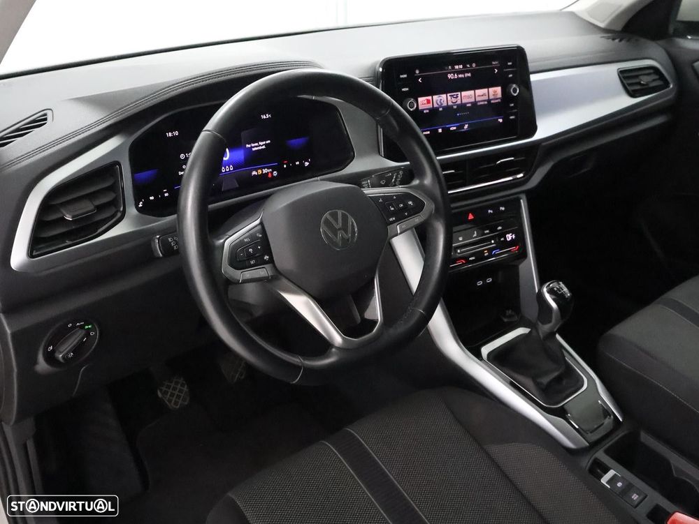 VW T-Roc 1.0 TSI Life - 12