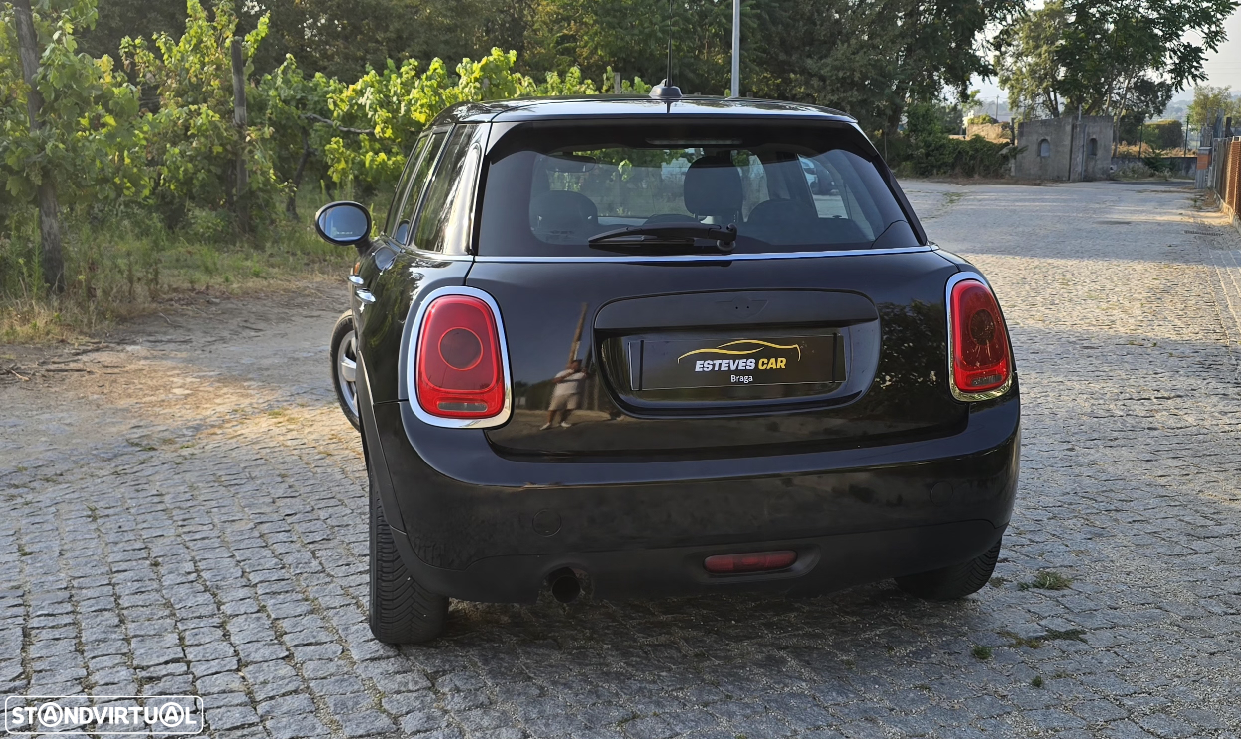 MINI 5 Portas One D - 8