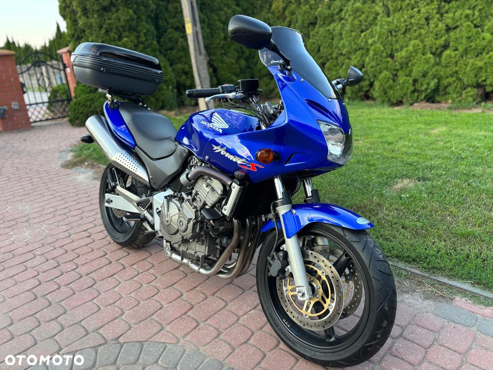 Honda Hornet - 1