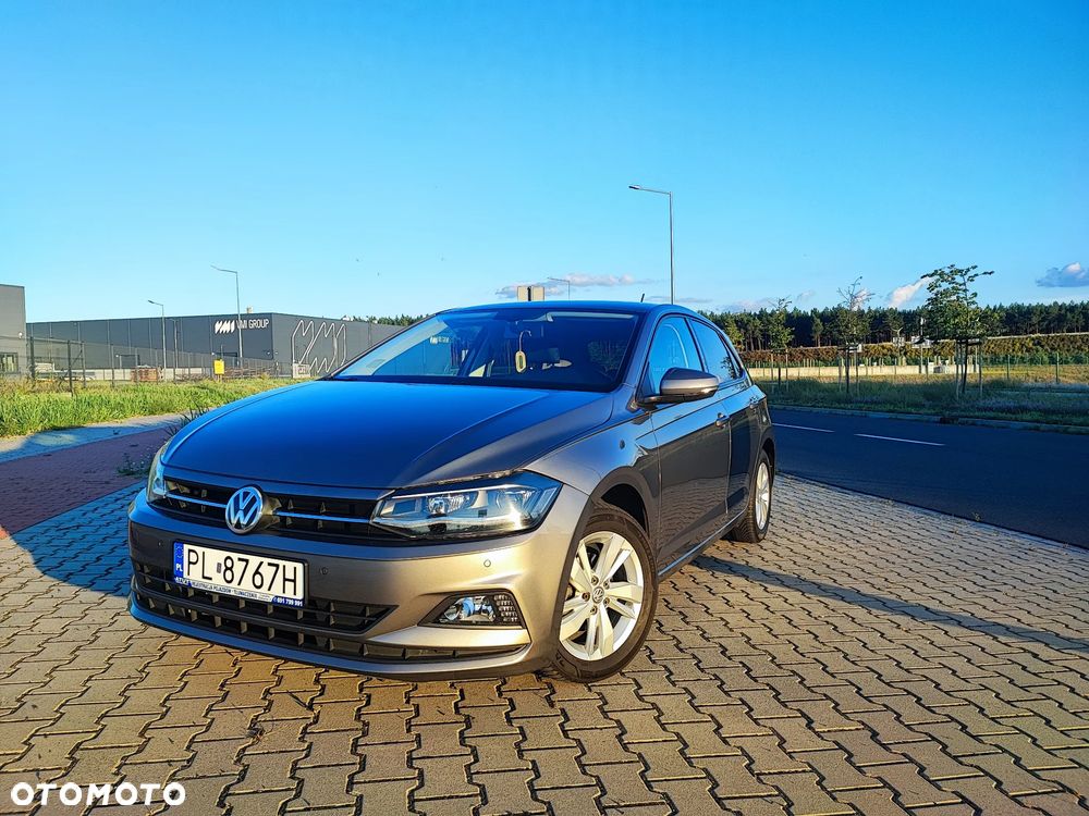 Volkswagen Polo 1.0 Trendline - 8