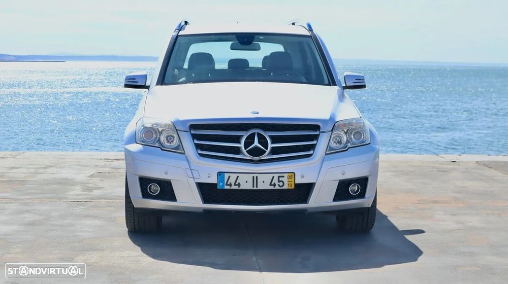 Mercedes-Benz GLK 220 CDi 4-Matic BlueEfficiency - 6