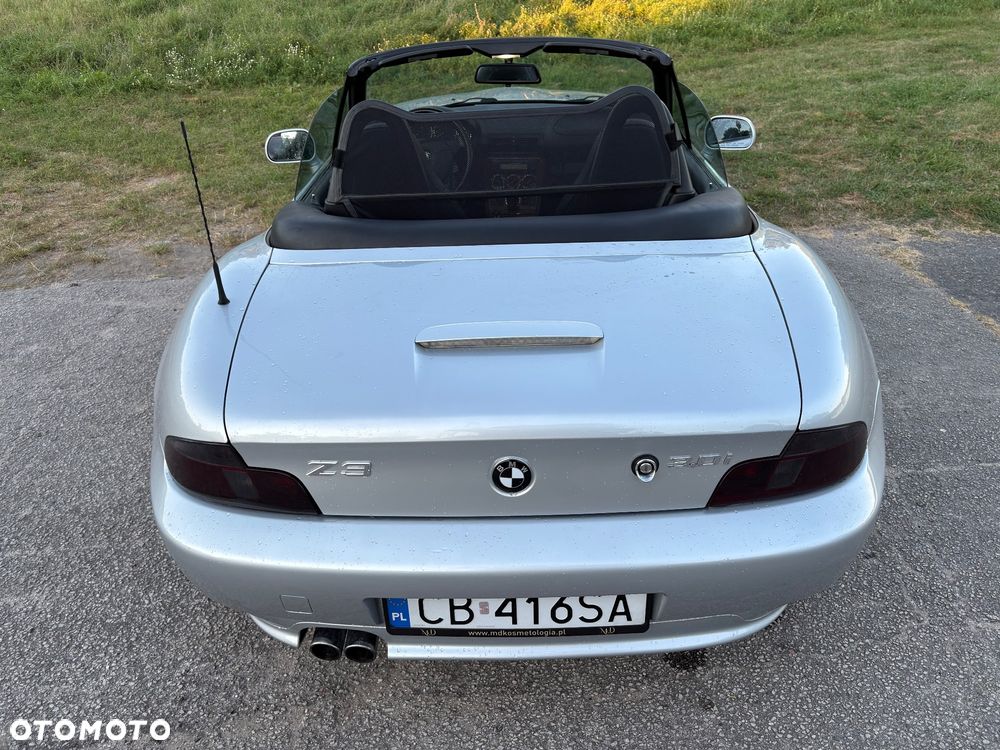 BMW Z3 - 7