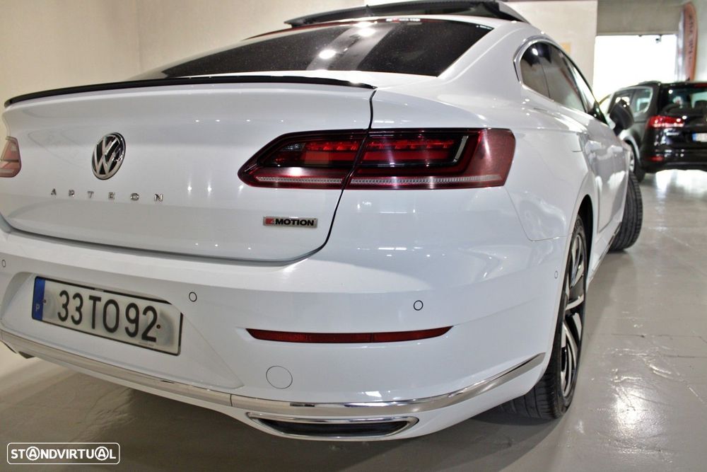 VW Arteon 2.0 TDI R-Line DSG 4Motion - 59
