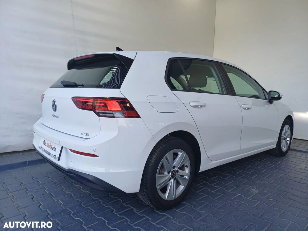Volkswagen Golf 1.0 eTSI MHEV 110CP DSG Life - 34