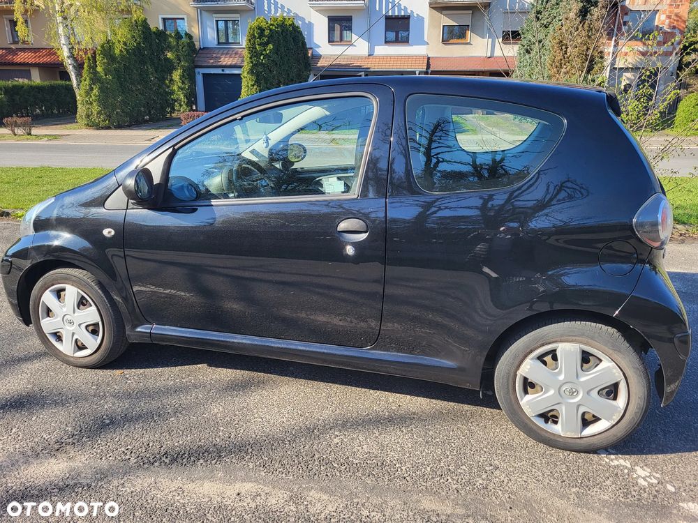Toyota Aygo 1.0 VVT-i Terra EU5 - 6