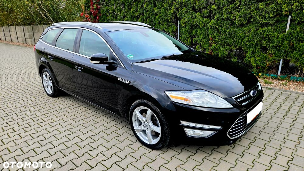 Ford Mondeo Turnier 2.0 TDCi Titanium - 15