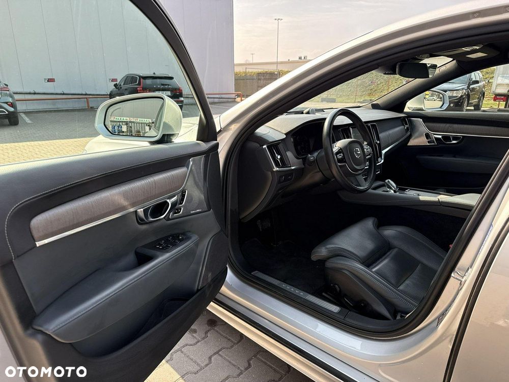 Volvo S90 D5 AWD Inscription - 10