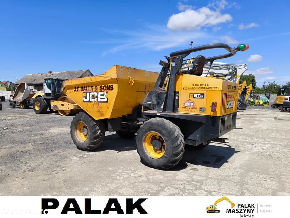 JCB Wozidło  JCB   9 ton     , 2016 rok - 3