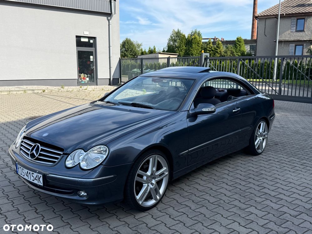 Mercedes-Benz CLK 200 Kompressor Automatik Avantgarde - 11