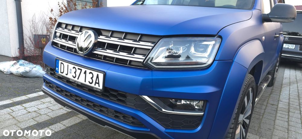 Volkswagen Amarok 3.0 V6 TDi 4MOTION Aventura - 1