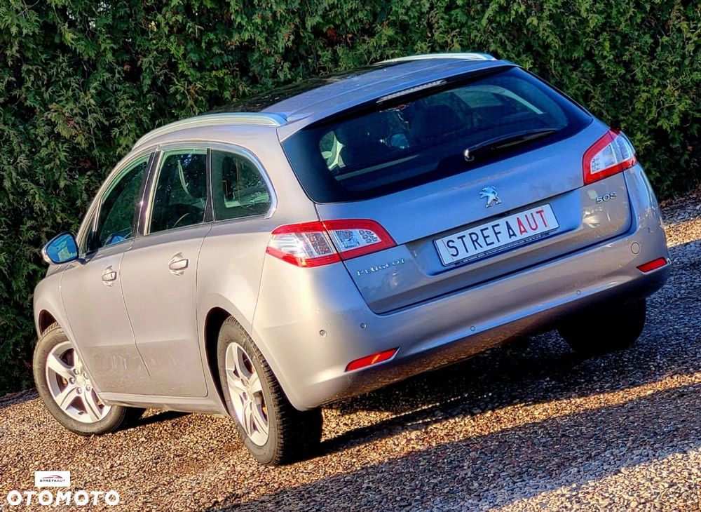 Peugeot 508 - 2